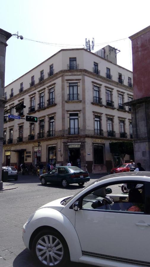 Hotel Gomez De Celaya Celaya  Exterior photo