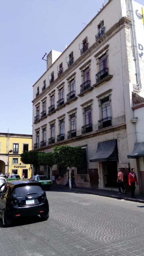 Hotel Gomez De Celaya Celaya  Exterior photo